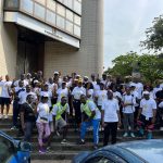 Causerie Educative et Activités Sportives en prélude à la Fête Internationale du Travail à CBC
