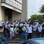 Causerie Educative et Activités Sportives en prélude à la Fête Internationale du Travail à CBC