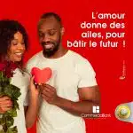 La St Valentin avec votre carte bancaire